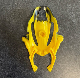 *RARE* Lego Bionicle Kanohi Mask Mohtrek - 8696 Bitil Exclusive Retired Yellow