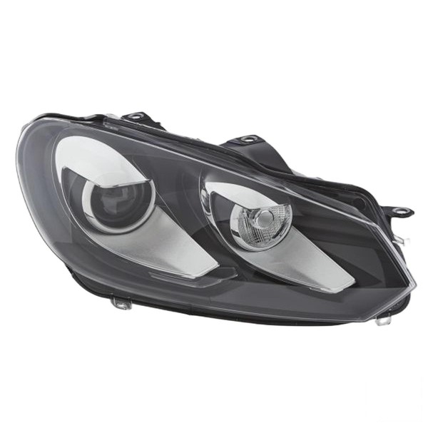 Hauptscheinwerfer Rechts 12 V D1S Bi-Xenon Hella FüR U.A. VW Golf-image