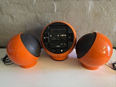 Weltron model. 2004 ラジオ　カセット スペースエイジ ウェルトロン2004weltron2004スペースエイジspaceageラジカセ昭和レトロ