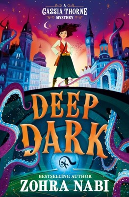 Zohra Nabi - Deep Dark Band 1 - neues Taschenbuch - E245z