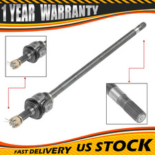 Front Right Axle Shaft Assembly For Jeep 97-06 Wrangler 01-97 Cherokee 4874302