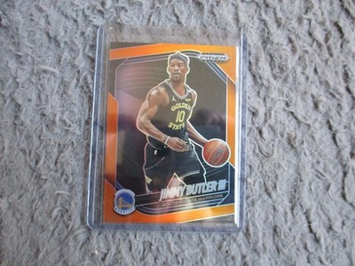 Jimmy Butler III NBA TC Panini Prizm Black 2024/25 LIMITED Edition 35/49