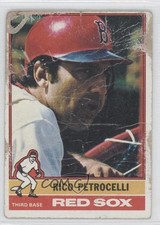 1976 Topps Rico Petrocelli #445 0c6