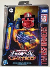 NEW Transformers Legacy United Deluxe Class G1 Universe Autobot Gears MISB