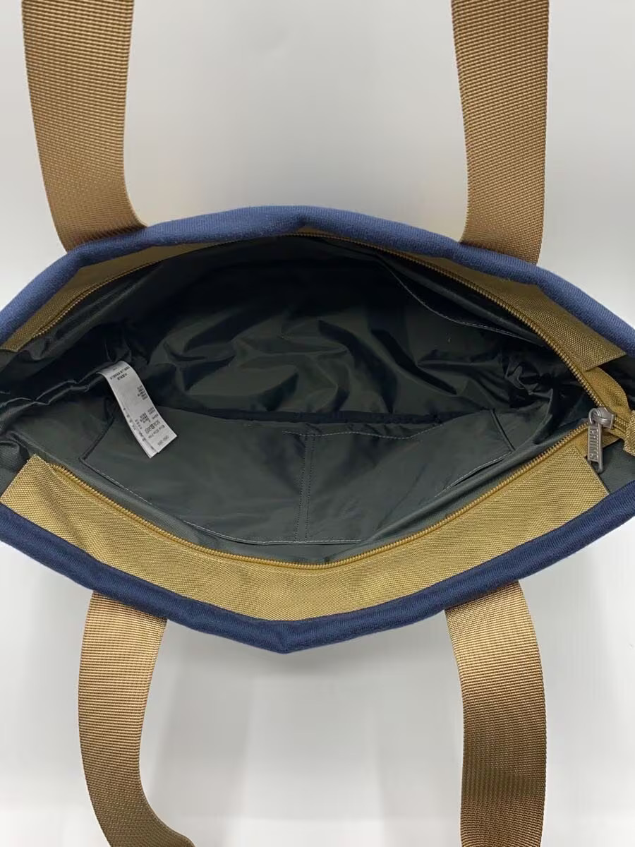 CHUMS Chums Bag, Polyester, Navy, Solid Color - image 6