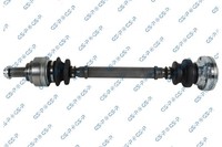 GSP Antriebswelle Hinten Rechts FüR BMW 5Er Touring E61 E60 3Er E91 E90 205073