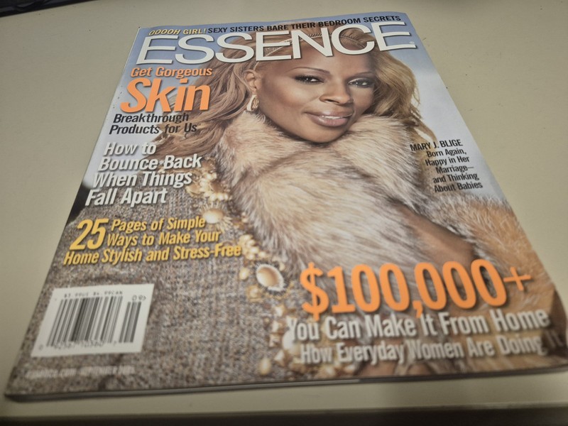 ESSENCE magazine Mary J. Blige Cathy Hughes Shonda Rhimes Anthony Mackie 