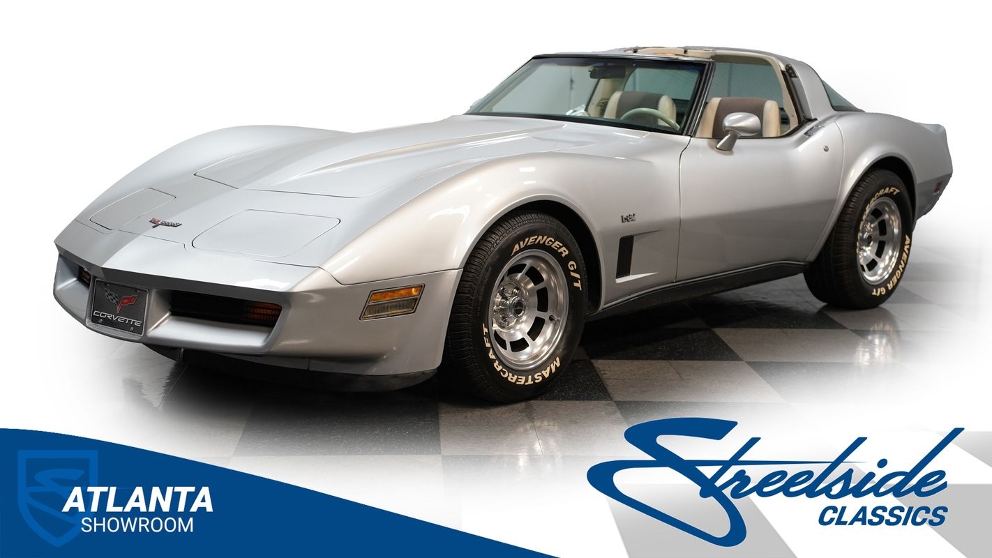 1980 Chevrolet Corvette for sale in Lithia Springs Georgia