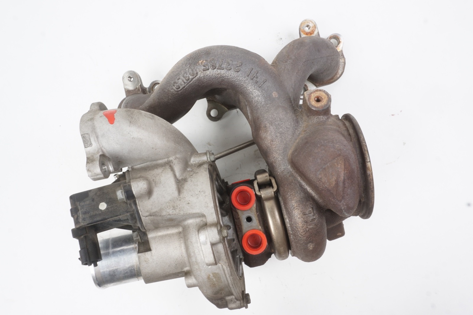 2014 - 2017 MASERATI GHIBLI S M157 3.0L TURBOCHARGER TURBO MOTOR ENGINE LEFT OEM