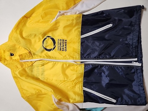 Huntsman World Senior Games Windbreaker