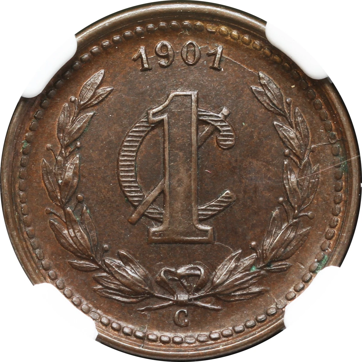 1901 Year Mexican Coins for sale | eBay