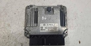 VW Passat Variant B6 3C5 Motorsteuergerät 0281013260 03G906021AN 34683634
