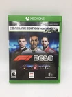 Formula 1 2018 Headline Edition Indy Car Racing Xbox One Game,No Code, MINT!