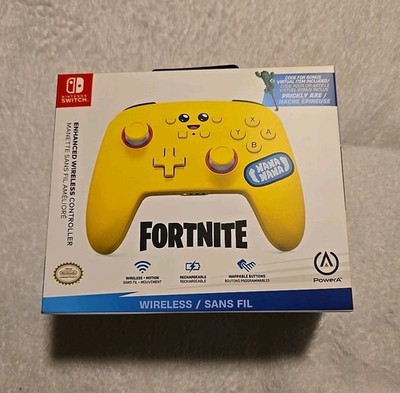 Wireless Controller for Nintendo Switch Peely Fortnite