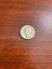 1932-D Washington Quarter VF-XF Key Date First Year Raw - Lot #41
