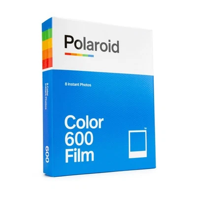 Polaroid 600 Color Farbe Film Farbfilm Sofortbildfilm Sofortbild Instant - Bild 1 von 4