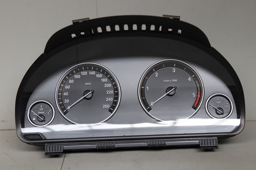 BMW BMW F07 F10 F11 F25 Tacho Kombiinstrument km/h Diesel 9227614