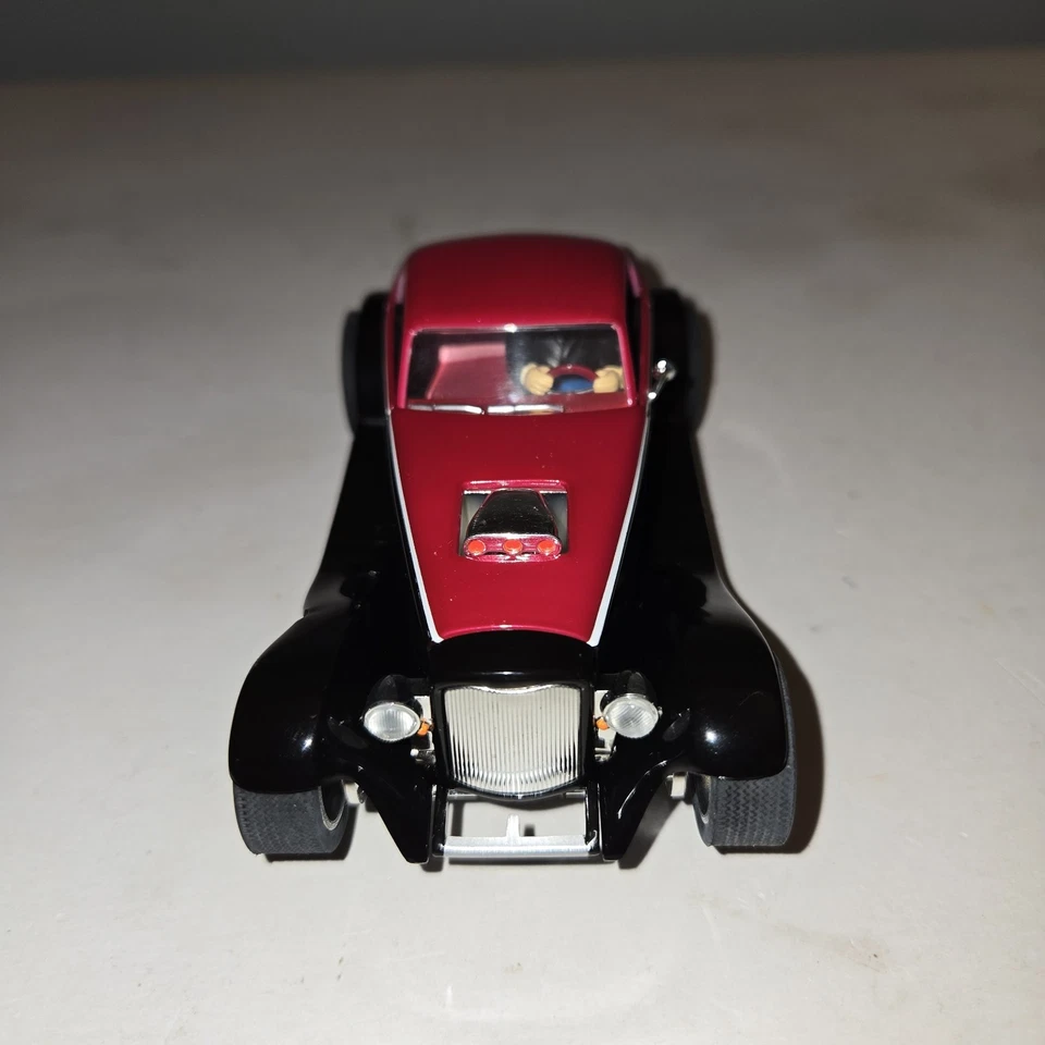 Coche Ranura Carrera Evolution 32 Ford Hotrod SuperCargado 1/32 - LEER COMO ESTÁ Foto 2 de 4
