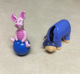 Lego Duplo WINNIE THE POOH Tigger Eeyore Piglet Set #2983 2984 Pieces Parts Lot