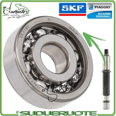 Wechselgetriebe Lager Vierfach Vespa PX 125 T5 Cosa 150 180 200 Rally
