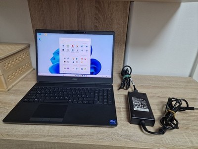 Dell Precision 7560 i7 11.Gen 512GB NVMe 32GB Ram Windows 11 Pro RTX A3000