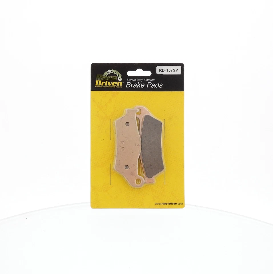 Pastillas de freno para KTM 550 MXC 1994 1995 1999 delanteras trabajo severo MX de Race-Driven Foto 3 de 4