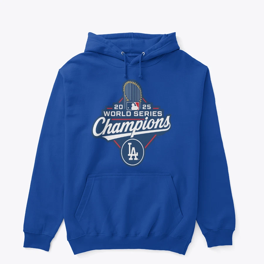 Los Angeles Dodgers MLB Fan Hoodies for sale | eBay