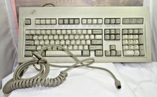 Vintage 1987 IBM Model M Mechanical Keyboard 1391401 w/ Cover UNTESTED