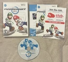Mario Kart Wii (Nintendo Wii, 2008) CIB Complete Tested Works