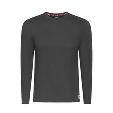 Wrangler Men's L Base Layer Top Five Star Midweight Warm Moisture Wicking New