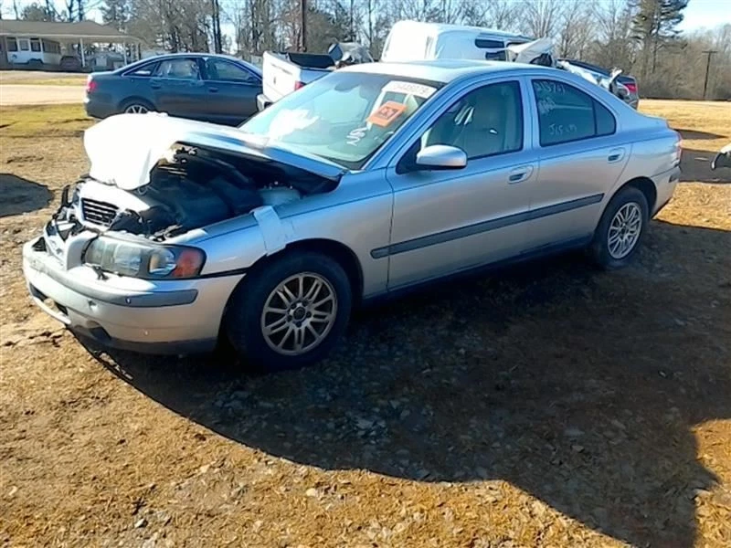 Crossmember/K-Frame Rear Fits 99-04 VOLVO 80 SERIES 108288 - Image 3 of 4