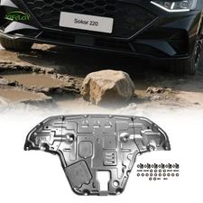 Steel Engine Splash Shield For Hyundai Sonata 2020-2023 Under Engine Cover Guard