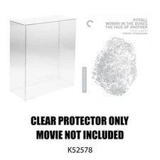 Protector For Criterion Three Films by Hiroshi Teshigahara DVD