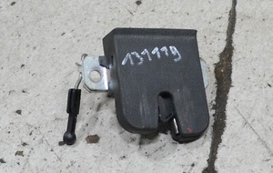 VW Polo 9N 2004 Heckklappen Schloss Verriegelung 6Q6827505B #131119-G593