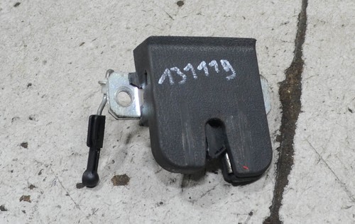 VW Polo 9N 2004 Heckklappen Schloss Verriegelung 6Q6827505B #131119-G593