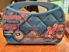 New in Box - Aquabeads Beginners Carry Case Craft Set