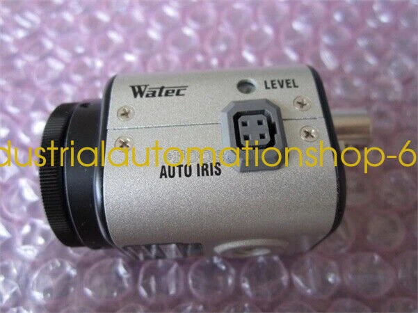 1PC NEW Watec Color Video Camera WAT-250D2 Via DHL or FedEX - Image 3 of 3