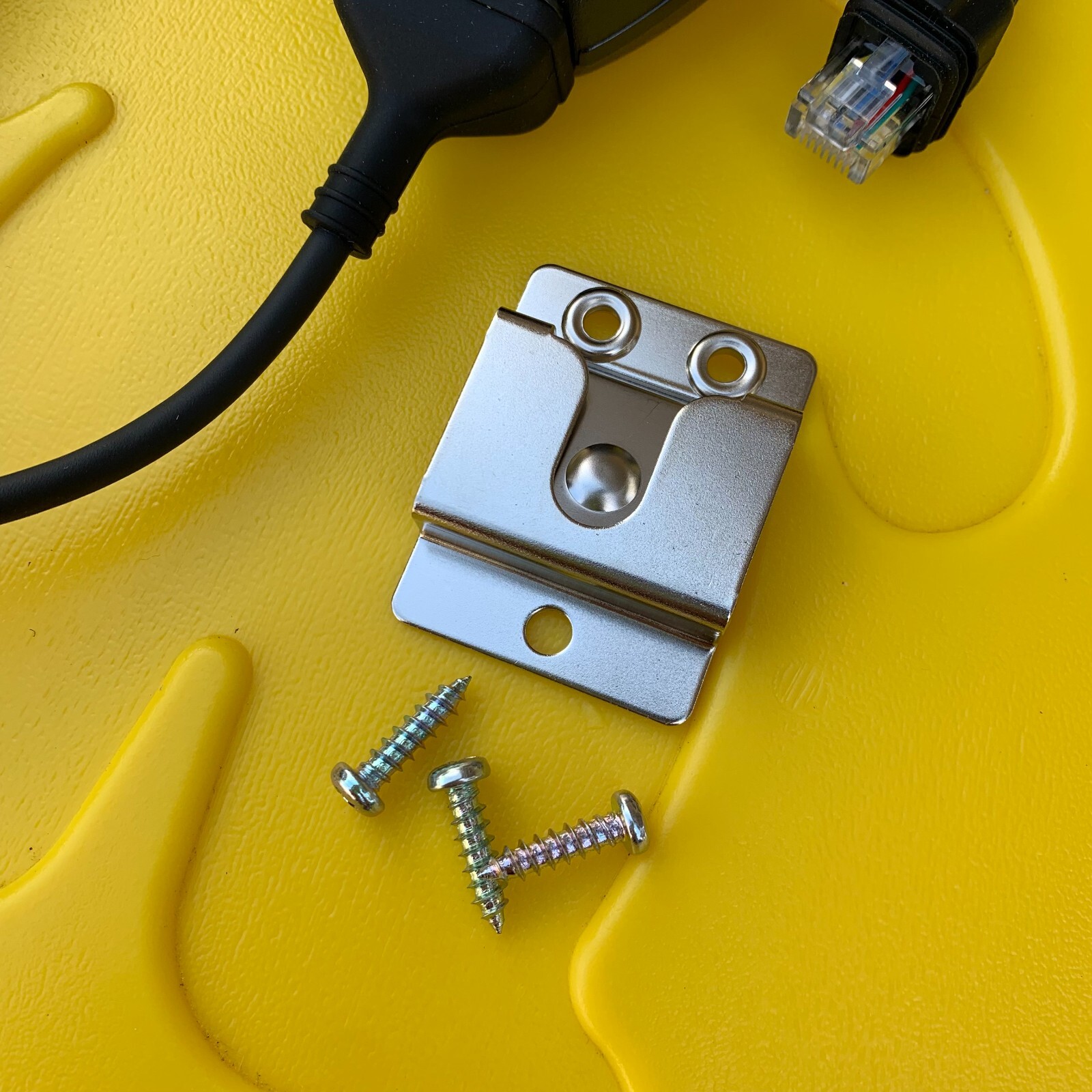 OEM KMC35 Microphone Standard Dynamic Mobile Radio 8 Pin Speaker Mic