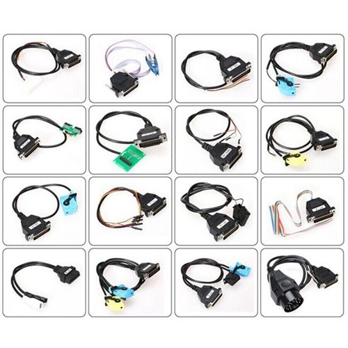 DigiProg 3 DigiProg III DP3 V4.94 Master Mileage Correction Odometer &FULL cable - Imagen 4 de 5