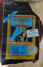 World Best Cat Litter Bag World's Best/World's Finest DC Comics Tribute Artifact