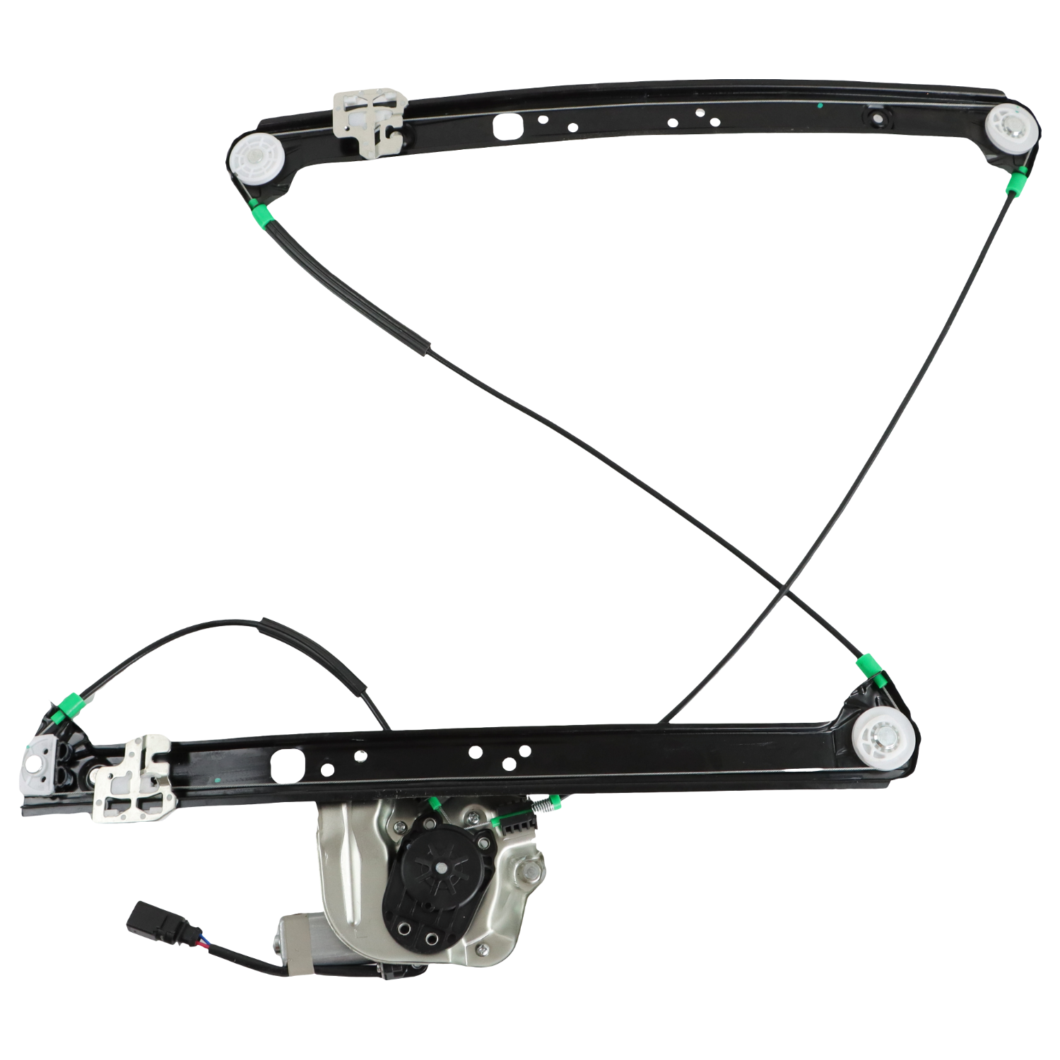 For 20002006 BMW X5 Front Passenger Side w/ Motor Power Window