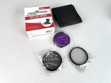 NEW Elite Optics Commander Pro HD Series Digital Filter Kit 58mm