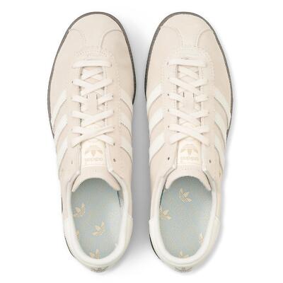 ★【Adidas】 Bern White Gum★IG2006★ IG2006 adidas Originals Women's Bern Wonder White Off White