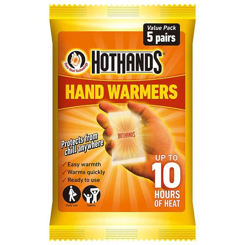 HotHands Hand Warmers x 5 pairs