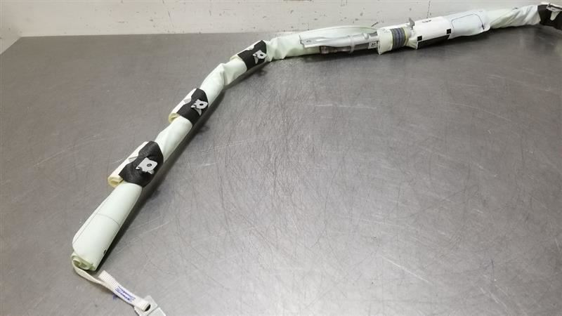 19 2019 MASERATI LEVANTE OEM OVERHEAD ROOF CURTAIN SRS DRIVER LEFT 
