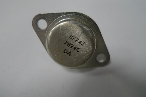 Mullard Voltage Regulator 7824C 7712C 78HV15C Philips TO3 - Picture 7 of 60