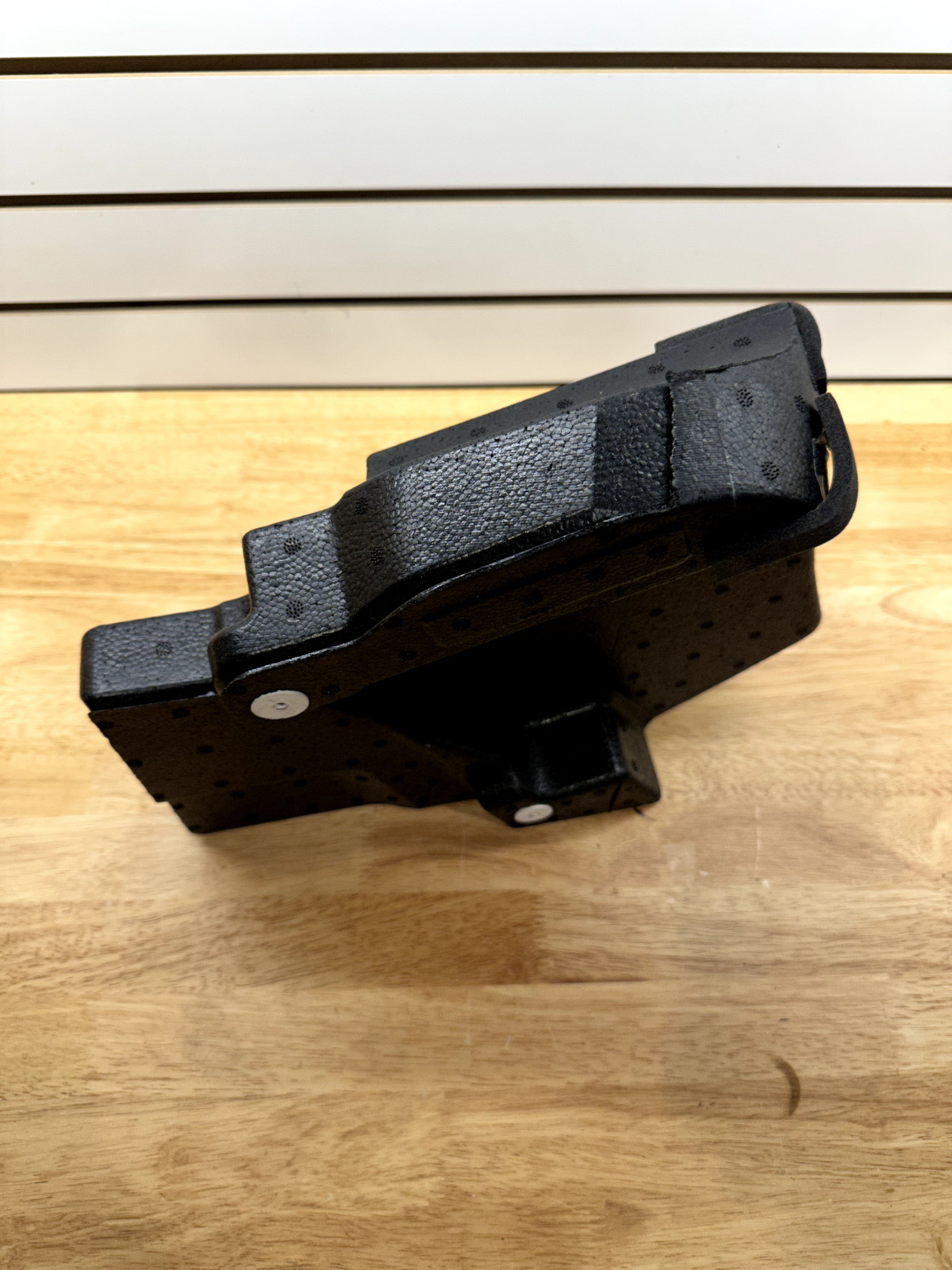 OEM 09-14 Rolls Royce Ghost Driver Side Door Door Crash Pad 51717231997