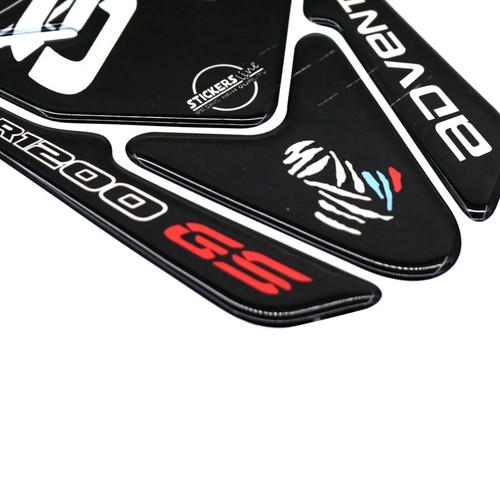 3D Fuel Gas Tank Pad Protector Sticker For BMW R1200GS GS ADV Adventure 2004-19 - Picture 4 of 6