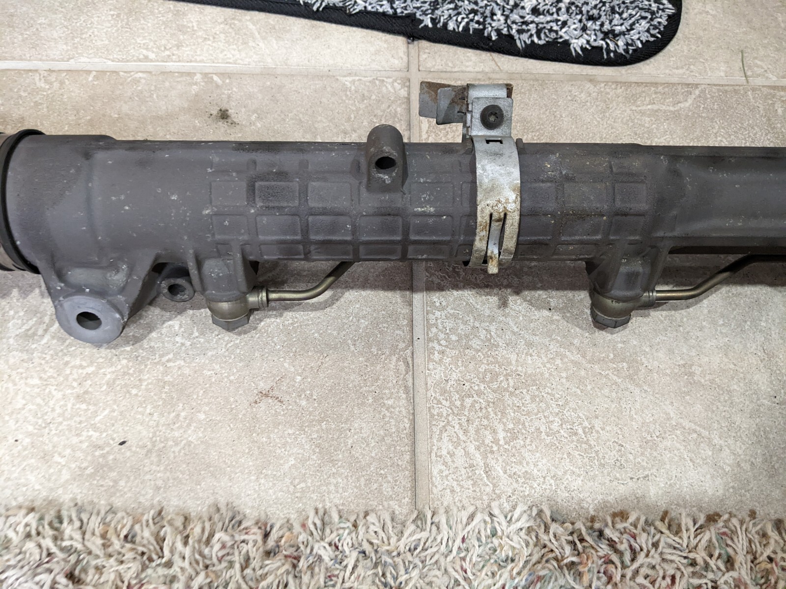 2006-2012 Bentley 4 door flying spur Power Steering Gear Rack & Pinion OEM
