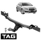 <!--F#f_0-->STD DUTY TOW BAR FOR HOLDEN CRUZE JH A14NET A16LET 1.4L 1.6L I4 HATCHBACK ONLY (For: Holden)<!--F/-->